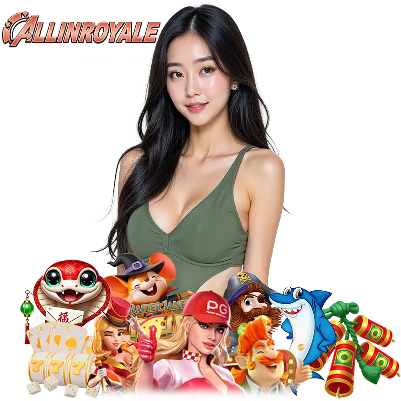 ALLINROYALE ทางเข้าเล่น