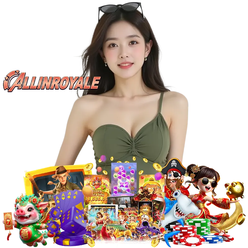 ALLINROYALE โบนัส